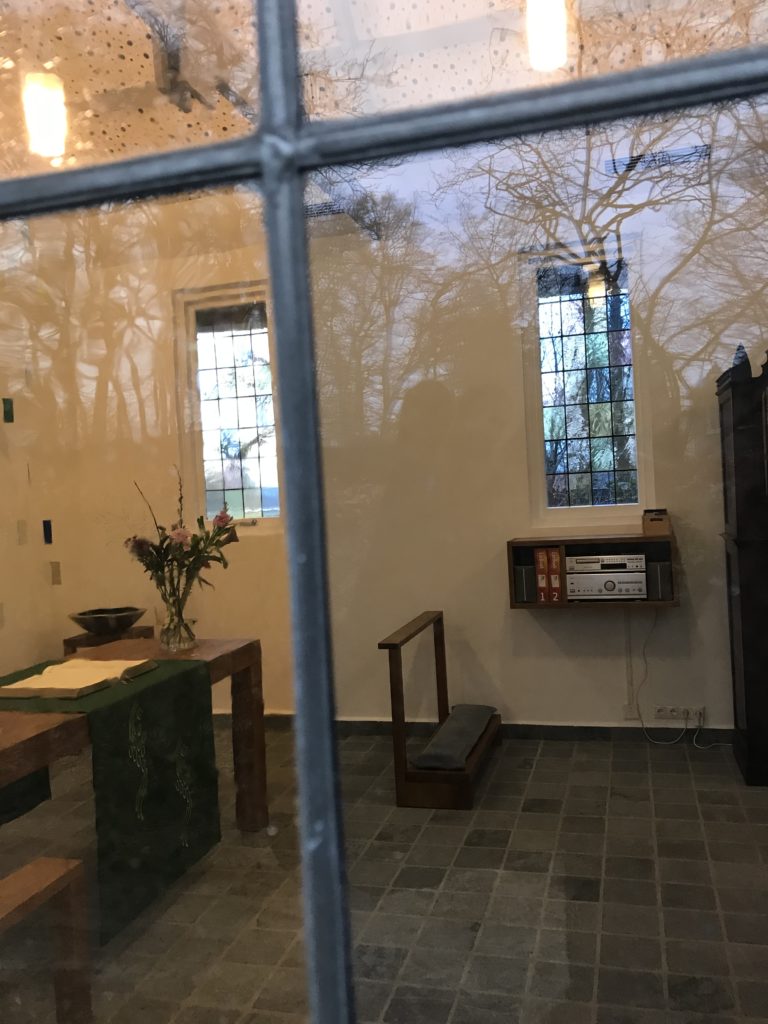Kapel landgoed Hezenberg