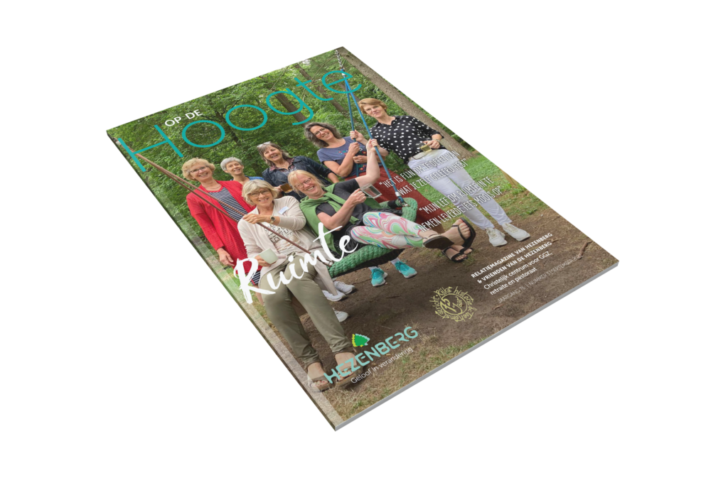 Relatiemagazine Op de Hoogte